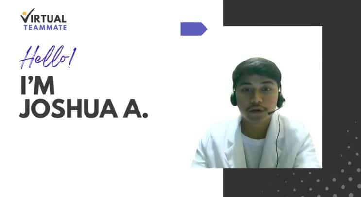 Joshua Aleño